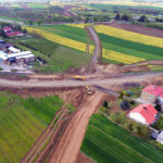 Zaczynają budować wiadukty. Będą zmiany na ulicach Opatowa