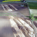 27.04.2023. Budowa obwodnicy Opatowa w ciągu dróg krajowych nr 9 i 74 / źródło: obwodnicaopatowa.pl