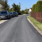 Janów. Oddanie do uzytku nowej drogi i wodociągu / Fot. piekoszow.pl