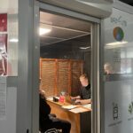 15.05.2023. Opatów. Rekrutacja wojskowa / Fot. Grażyna Szlęzak - Radio Kielce