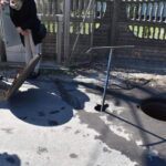 Janów. Oddanie do uzytku nowej drogi i wodociągu / Fot. piekoszow.pl