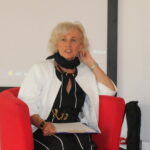 Na zdjęciu dr Zofia Funke. / Fot. OMPiO - Facebook