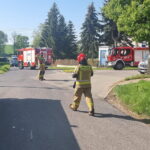 Fot. Komenda Powiatowa Państwowej Straży Pożarnej w Jaworze