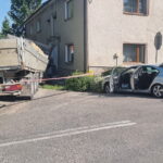 Fot. Komenda Powiatowa Państwowej Straży Pożarnej w Jaworze