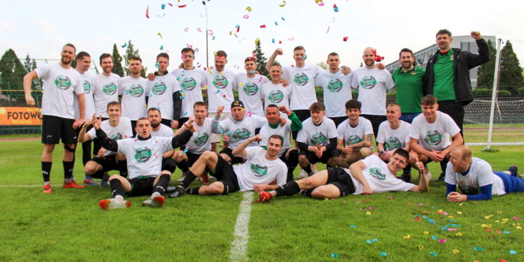 Star Starachowice po 22 latach wraca do III ligi