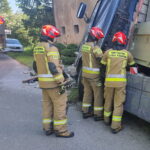 Fot. Komenda Powiatowa Państwowej Straży Pożarnej w Jaworze