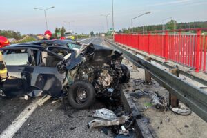 Sprawca wypadku w miejscowości Boksycka pozostanie w areszcie