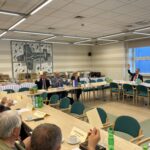 30.05.2023. Kielce. Komitetu Monitorującego Regionalny Program Operacyjny / Fot. Michał Kita - Radio Kielce