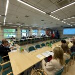 30.05.2023. Kielce. Komitetu Monitorującego Regionalny Program Operacyjny / Fot. Michał Kita - Radio Kielce