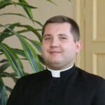 Na zdjęciu ks. Hubert Król / Fot. Wyższe Seminarium Duchowne w Kielcach