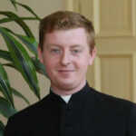 Na zdjęciu ks. Tomasz Kasprzyk / Fot. Wyższe Seminarium Duchowne w Kielcach