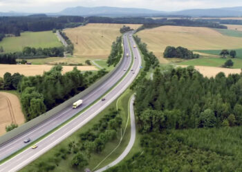 Będzie jednodniowa winieta za korzystanie z autostrad