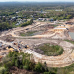 Budowa obwodnicy Poręby i Zawiercia w ciągu drogi krajowej nr 78 / źródło: GDDKiA