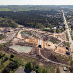 Budowa obwodnicy Poręby i Zawiercia w ciągu drogi krajowej nr 78 / źródło: GDDKiA