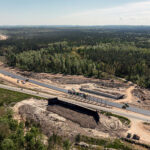 Układają asfalt. Kiedy łatwiej dojedziemy na Śląsk?