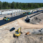 Budowa obwodnicy Poręby i Zawiercia w ciągu drogi krajowej nr 78 / źródło: GDDKiA