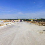 Budowa odcinka trasy S7 Moczydło – Miechów / źródło GDDKiA (s7moczydlo-miechow.pl)