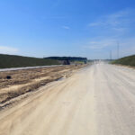 Budowa odcinka trasy S7 Moczydło – Miechów / źródło GDDKiA (s7moczydlo-miechow.pl)