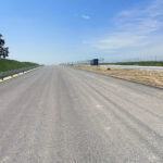 Budowa odcinka trasy S7 Moczydło – Miechów / źródło GDDKiA (s7moczydlo-miechow.pl)