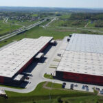 26.05.2023. Chęciny. Centrum logistyczne / Fot. Gmina i Miasto Chęciny