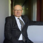 09.05.2023. Radio Kielce. Na zdjęciu: Adam Derza - Okręgowy Inspektor Pracy w Kielcach / Fot. Sebastian Kalwat – Radio Kielce