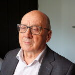 26.05.2023. Kielce. Sportowa Debata Radia Kielce. Na zdjęciu: Marian Urban - prezes KS Vive Kielce / Fot. Kamil Król - Radio Kielce