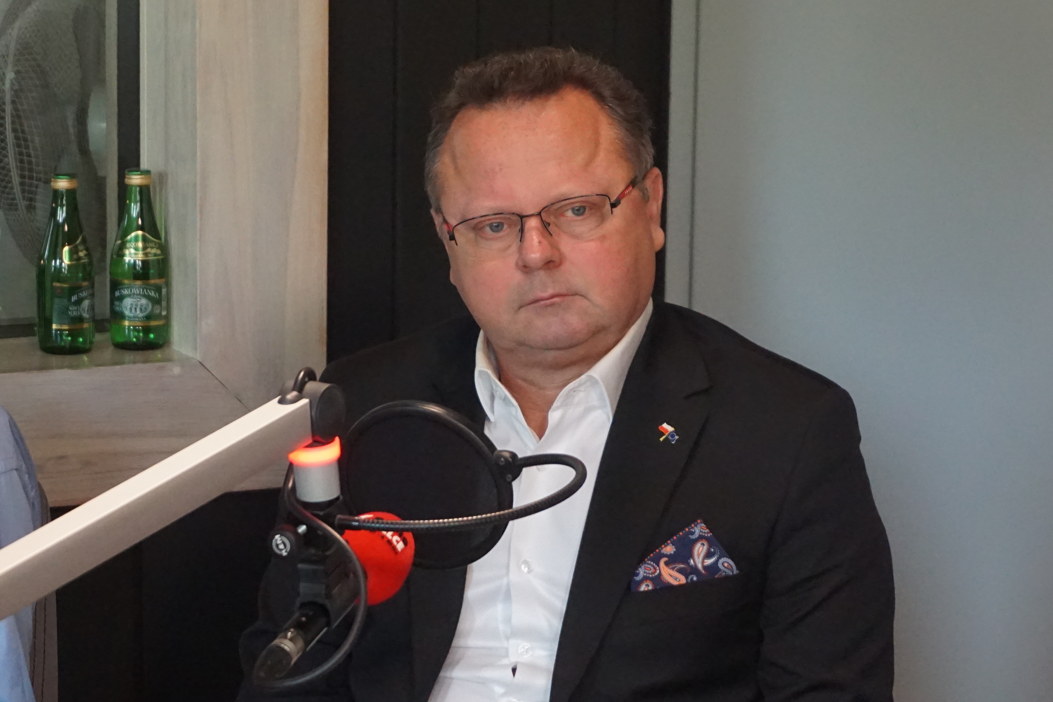 ROZMOWA DNIA. Andrzej Szejna, poseł Nowej Lewicy