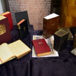 O historii Biblii w sandomierskim ratuszu