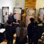 20.05.2023. Sandomierz. Wernisaż wystawy „Historia Biblii” / źródło: Sandomierskie Centrum Kultury