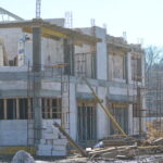 Włostów. Budowa inkubatora przemysłowego / Fot. Starostwo Powiatowe w Opatowie