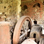 01.05.2023. Kawęczyn. Ponad stuletni młyn / Fot. Magdalena Galas-Klusek - Radio Kielce