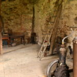 01.05.2023. Kawęczyn. Ponad stuletni młyn / Fot. Magdalena Galas-Klusek - Radio Kielce