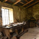 01.05.2023. Kawęczyn. Ponad stuletni młyn / Fot. Magdalena Galas-Klusek - Radio Kielce