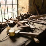 01.05.2023. Kawęczyn. Ponad stuletni młyn / Fot. Magdalena Galas-Klusek - Radio Kielce