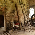 01.05.2023. Kawęczyn. Ponad stuletni młyn / Fot. Magdalena Galas-Klusek - Radio Kielce