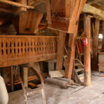 01.05.2023. Kawęczyn. Ponad stuletni młyn / Fot. Magdalena Galas-Klusek - Radio Kielce