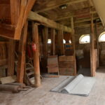 01.05.2023. Kawęczyn. Ponad stuletni młyn / Fot. Magdalena Galas-Klusek - Radio Kielce