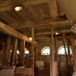 01.05.2023. Kawęczyn. Ponad stuletni młyn / Fot. Magdalena Galas-Klusek - Radio Kielce