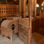 01.05.2023. Kawęczyn. Ponad stuletni młyn / Fot. Magdalena Galas-Klusek - Radio Kielce