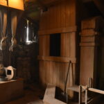 01.05.2023. Kawęczyn. Ponad stuletni młyn / Fot. Magdalena Galas-Klusek - Radio Kielce