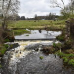 01.05.2023. Kawęczyn. Ponad stuletni młyn / Fot. Magdalena Galas-Klusek - Radio Kielce