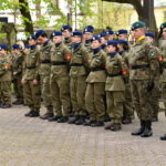 03.05.2023. Końskie. Obchody rocznicy uchwalenia Konstytucji 3 Maja / Fot. Magdalena Galas-Klusek - Radio Kielce