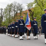 03.05.2023. Końskie. Obchody rocznicy uchwalenia Konstytucji 3 Maja / Fot. Magdalena Galas-Klusek - Radio Kielce