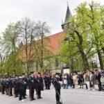03.05.2023. Końskie. Obchody rocznicy uchwalenia Konstytucji 3 Maja / Fot. Magdalena Galas-Klusek - Radio Kielce