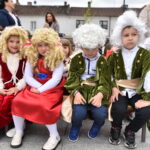 03.05.2023. Końskie. Obchody rocznicy uchwalenia Konstytucji 3 Maja / Fot. Magdalena Galas-Klusek - Radio Kielce