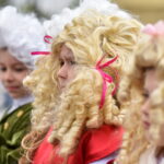 03.05.2023. Końskie. Obchody rocznicy uchwalenia Konstytucji 3 Maja / Fot. Magdalena Galas-Klusek - Radio Kielce