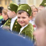 03.05.2023. Końskie. Obchody rocznicy uchwalenia Konstytucji 3 Maja / Fot. Magdalena Galas-Klusek - Radio Kielce