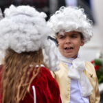 03.05.2023. Końskie. Obchody rocznicy uchwalenia Konstytucji 3 Maja / Fot. Magdalena Galas-Klusek - Radio Kielce