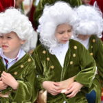 03.05.2023. Końskie. Obchody rocznicy uchwalenia Konstytucji 3 Maja / Fot. Magdalena Galas-Klusek - Radio Kielce