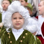 03.05.2023. Końskie. Obchody rocznicy uchwalenia Konstytucji 3 Maja / Fot. Magdalena Galas-Klusek - Radio Kielce